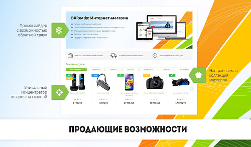 Запуск интернет-магазина.  �4